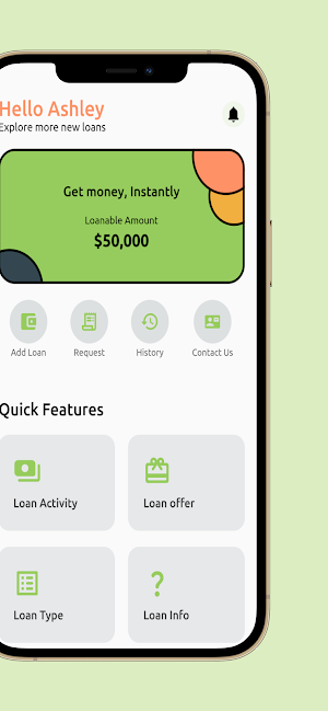 Cashy - Payday Loan App Screenshot 0