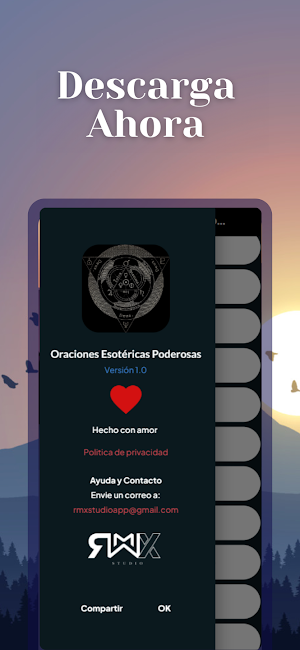Oraciones Esotéricas Poderosas Screenshot 3
