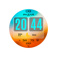 Pars Clear Digital Weather