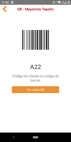 Mayorista Tapatio Screenshot 1