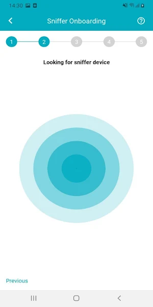 Crowdsniffing Screenshot 3