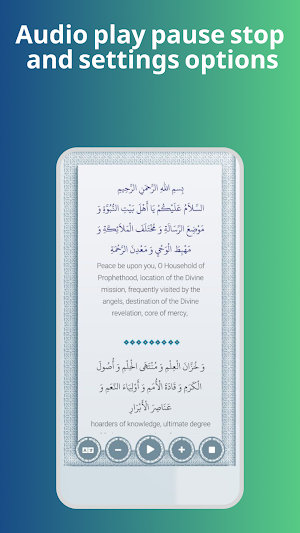 Al-Ziyara  Jamia Kabira Screenshot 3