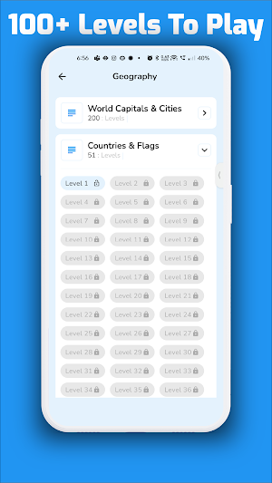 GK Quiz General Knowledge Quiz Screenshot 3