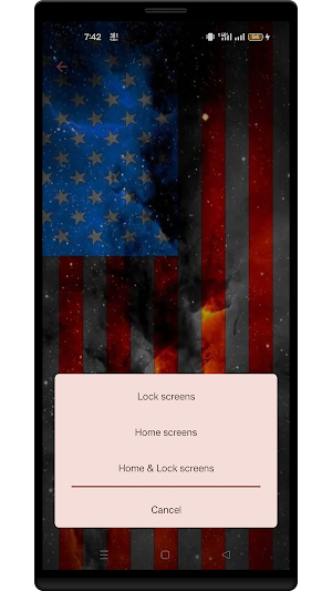 American Flag Wallpapers HD Screenshot 3