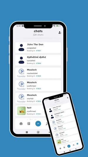 UrbanSetu Provider Screenshot 1