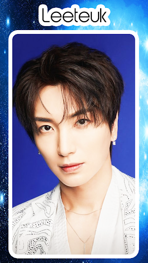 Leeteuk Fake Call Video Screenshot 3