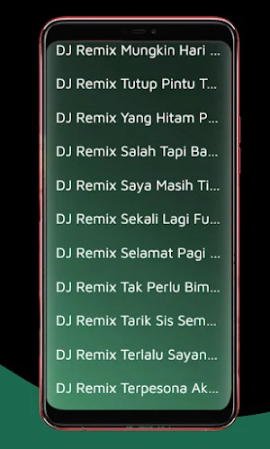 DJ Ahe Full Bass Remix Terleng Screenshot 3