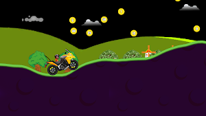 Hill motor Racing Screenshot 0