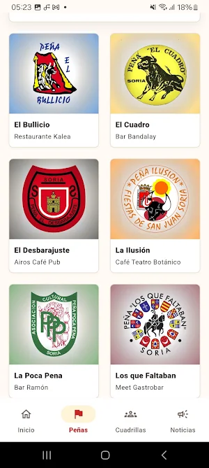 San Juan en Soria Screenshot 2