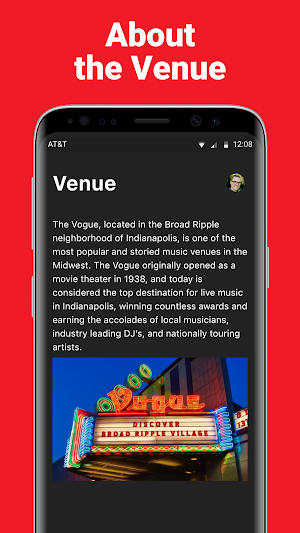 The Vogue Indy Screenshot 2