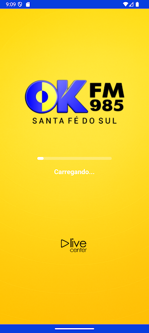 Rede OK FM Screenshot 0
