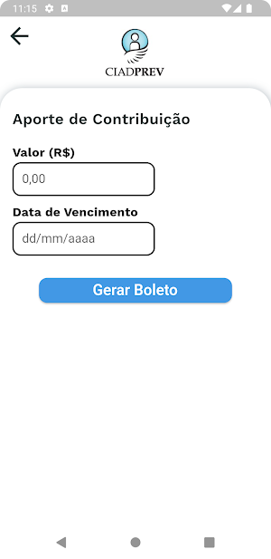 Sul Previdência Screenshot 3