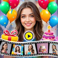 Happy Birthday Video Maker