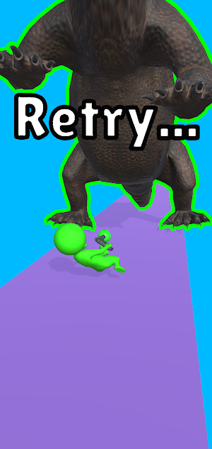 Resize Run Screenshot 1