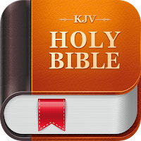 Holy Bible, KJV Bible + Audio