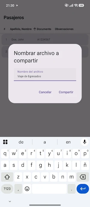 Paxs Screenshot 1