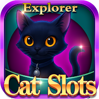 Cat Explorer Slots