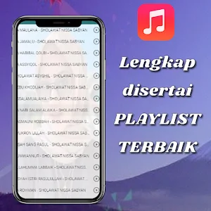 Sholawat Nabi Lengkap Merdu Screenshot 1