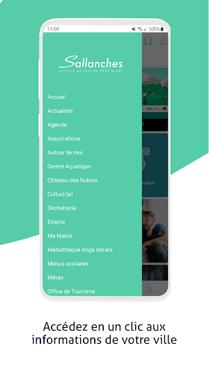 Sallanches - Ma Ville Screenshot 3