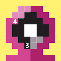 Logiс Color: Swipe and Paint