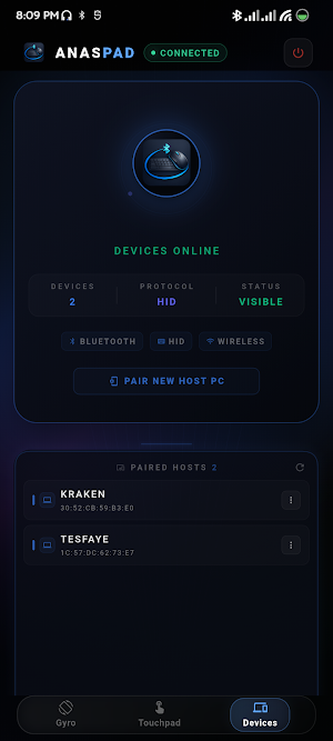 CKPad Screenshot 0