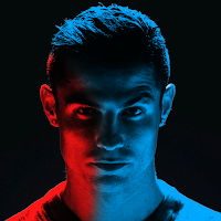 Soccer Ronaldo Wallpaper 4K
