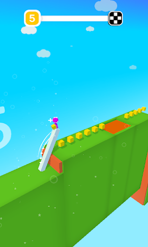 Hold to rise Screenshot 3