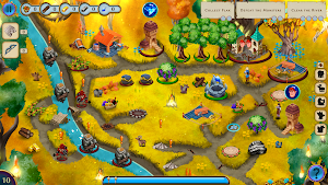 Elven Rivers 1 Screenshot 2