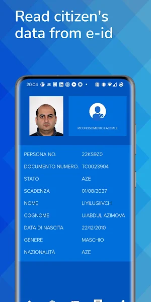 Identikyc Screenshot 2