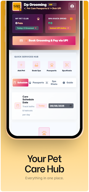 Sara777 - Online App Screenshot 3