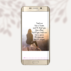 Girls Attitude Status Screenshot 3