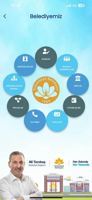 Mobil Sultanbeyli Screenshot 0
