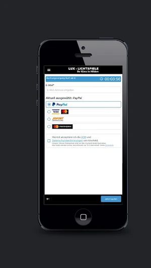 LUX-LICHTSPIELE Screenshot 3