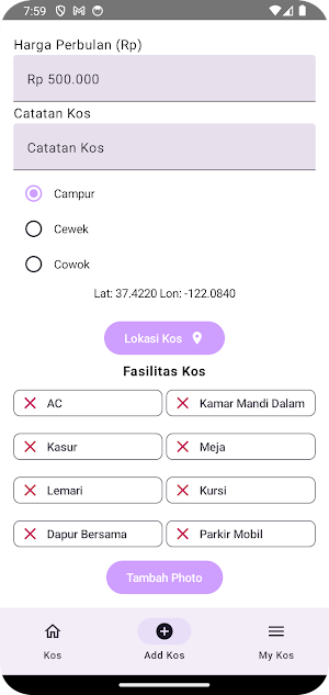 Anak Kos Screenshot 1
