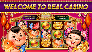Casino Frenzy - Free Slots Screenshot 0