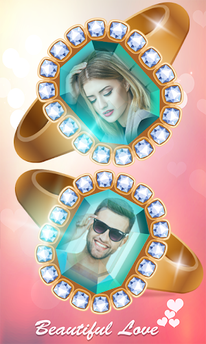 Lovely Ring Photo Frames Screenshot 2
