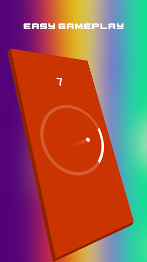 RoundRebound Screenshot 0