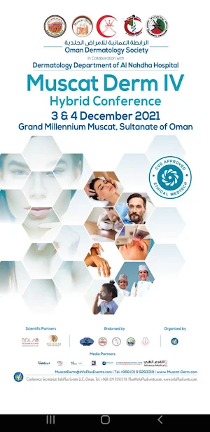 Muscat Derm IV Screenshot 0