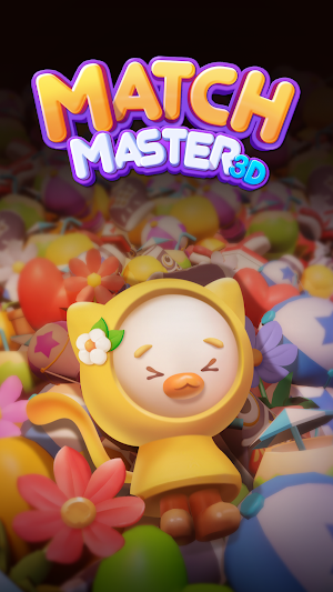 Match Master 3D: Matching Game Screenshot 0