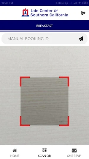 JCSC Check In Screenshot 2