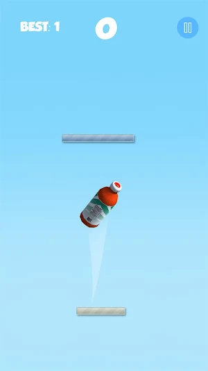 Water Bottle Flip 3D Challenge Screenshot 2