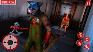 Doghead Days to die: Scary Gam Screenshot 2