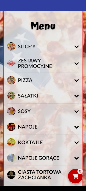 American Pizza Slice Screenshot 0