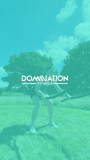 Domination Fitness App Screenshot 0