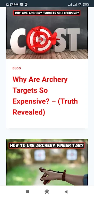 Archery Pick Screenshot 1