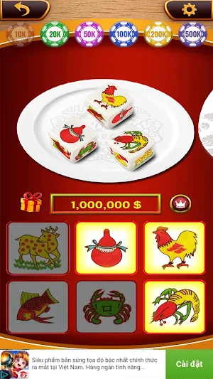 Bau Cua Screenshot 3