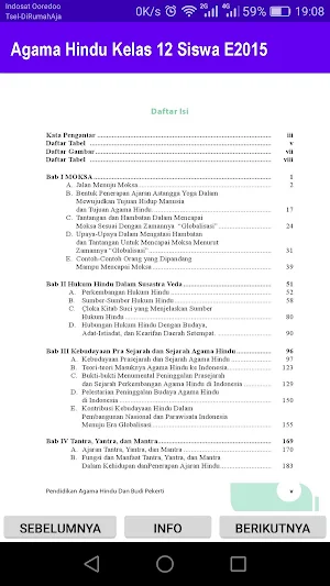 Agama Hindu Kelas 12 Siswa E2015 Screenshot 2