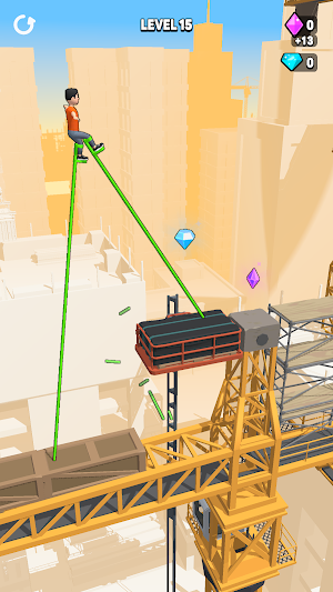 Stilts Run Screenshot 1