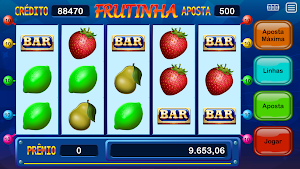 Frutinha Slot Machine HD Screenshot 2