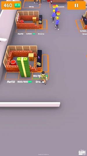 Poly Gun - Firearms Testers Screenshot 2